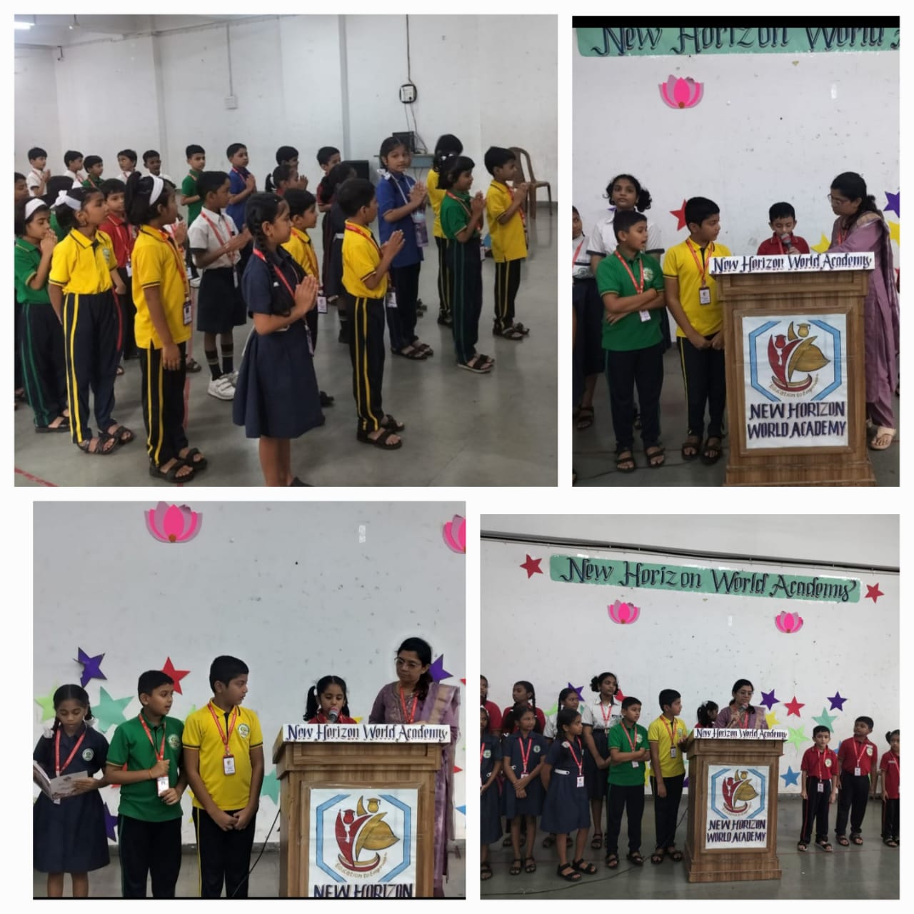 Annual Day 1